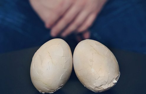 Πόνος στους όρχεις