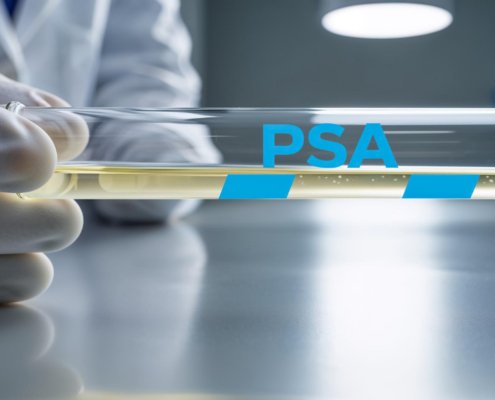 Υπερπλασία προστάτη και PSA