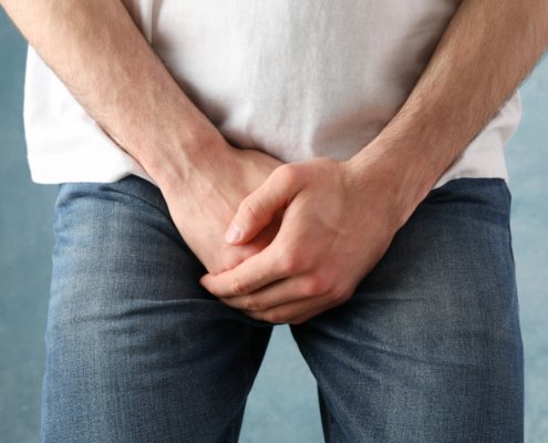 Πόνος στην ούρηση