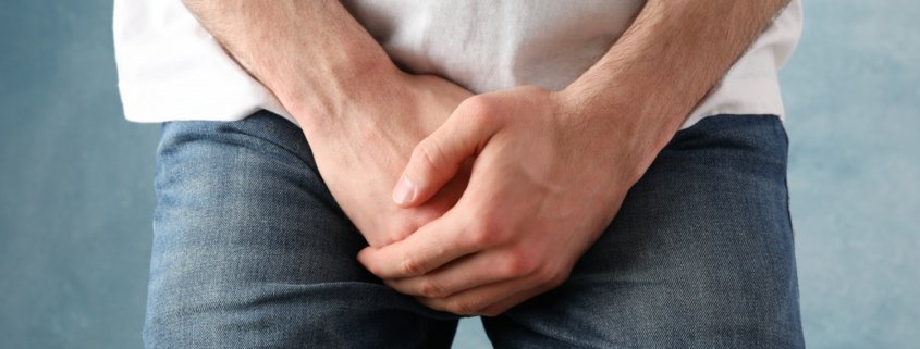 Πόνος στην ούρηση