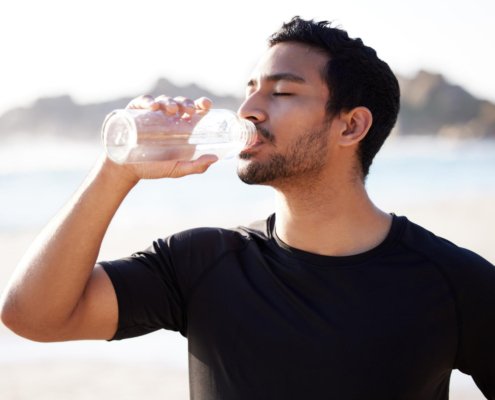 Νερό και προστατίτιδα